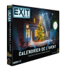 Jeux de société - Exit - Calendrier de l'Avent : Disparition à Hollywood