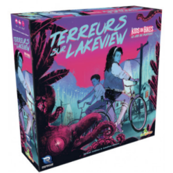 Jeux de société - Terreurs sur Lakeview