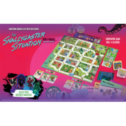 Jeux de société - Terreurs sur Lakeview