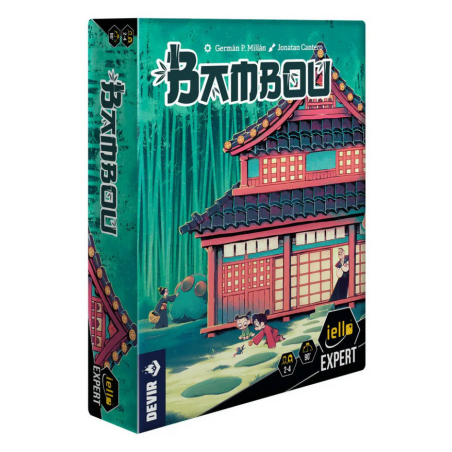 Jeux de société - Bambou
