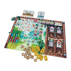 Jeux de société - Bambou