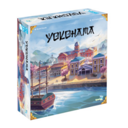 Jeux de société - Yokohama