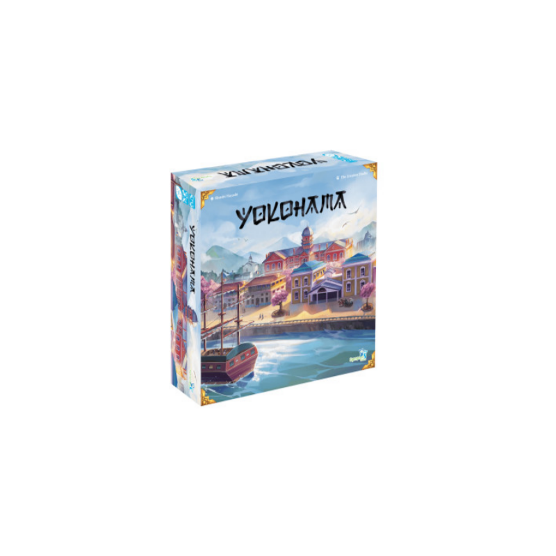 Jeux de société - Yokohama
