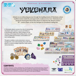 Jeux de société - Yokohama