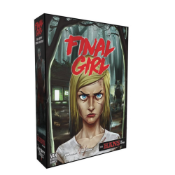 Final Girl : La Colo de l'Horreur