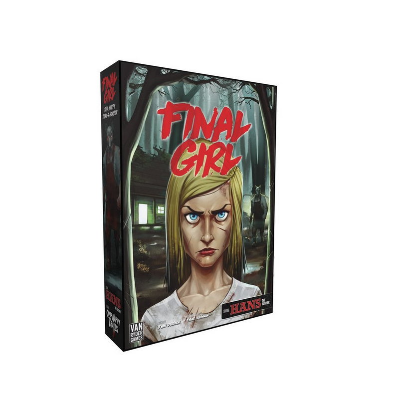 Final Girl : La Colo de l'Horreur