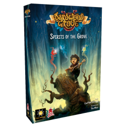 Jeux de société - Bardwood Grove - Extension : Spirits of The Grove