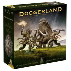 Jeux de société - Doggerland
