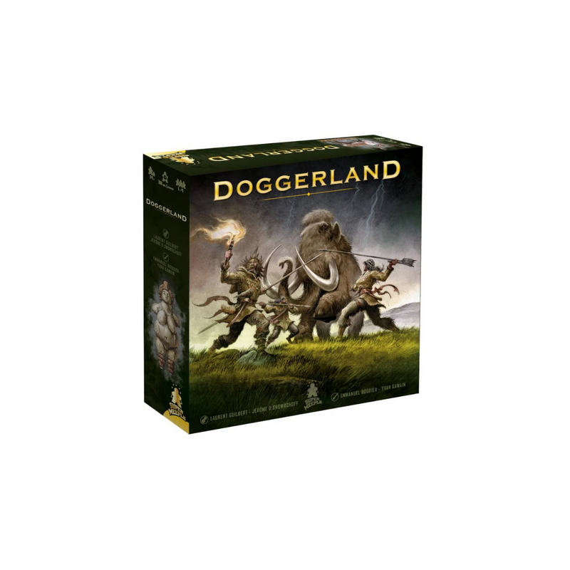 Jeux de société - Doggerland Jeux de société - Doggerland