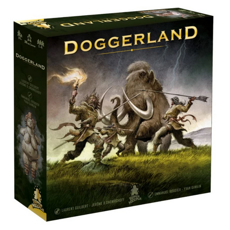 Jeux de société - Doggerland