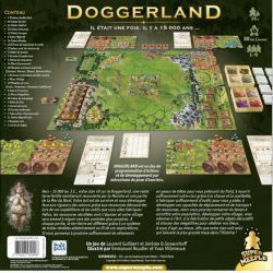 Jeux de société - Doggerland