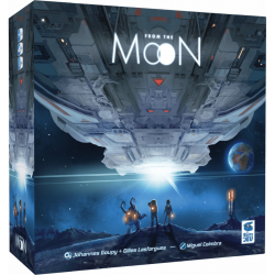 Jeux de société - From the Moon