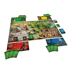 Jeux de société - Architectes du Royaume de l'Ouest