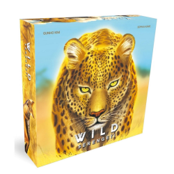 Jeux de société - Wild : Serengeti