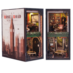 Book Nook - Rose Détective Privé