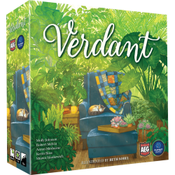 Jeux de société - Verdant