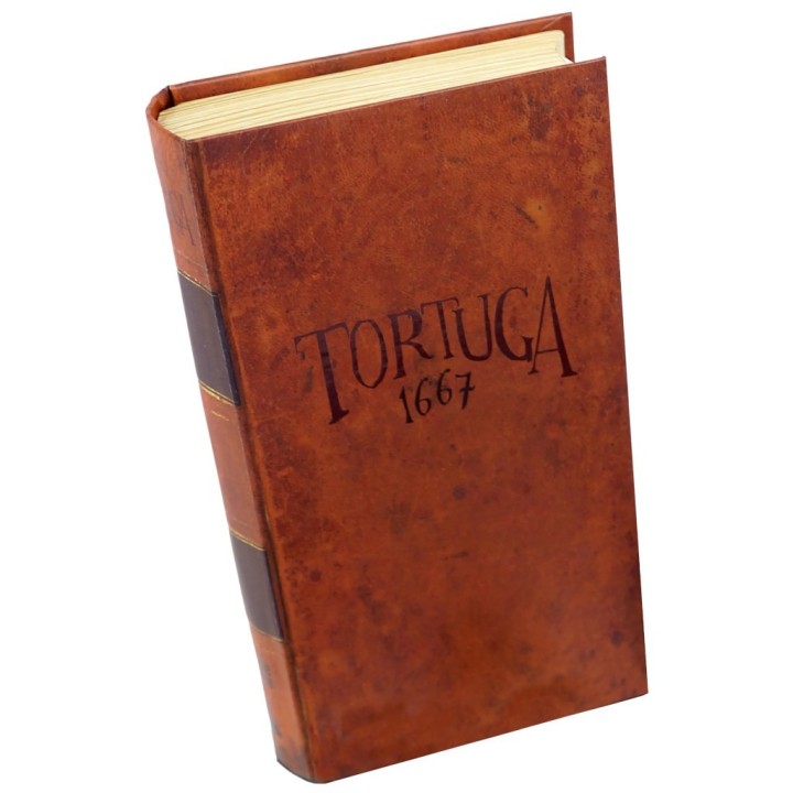 Jeux de société - Tortuga 1667