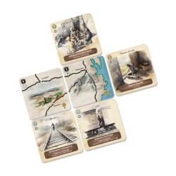 Jeux de société - Cartaventura : Hollywood