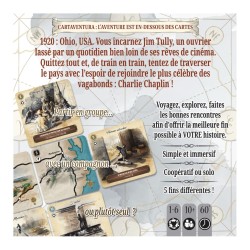 Jeux de société - Cartaventura : Hollywood