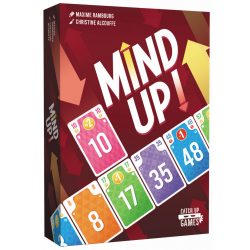 Jeux de société - Mind Up !
