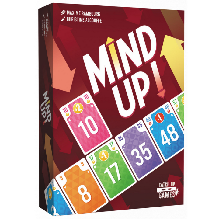 Jeux de société - Mind Up !