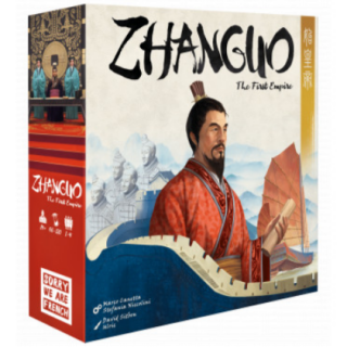 Jeux de société - Zhanguo : The First Empire