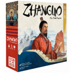Jeux de société - Zhanguo : The First Empire