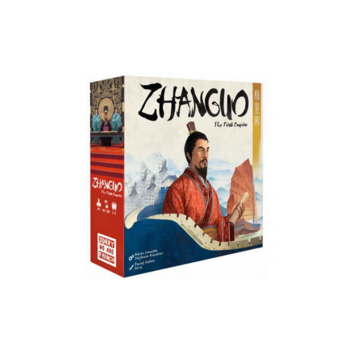 Jeux de société - Zhanguo : The First Empire