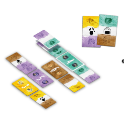 Jeux de société - Terres de Yokai