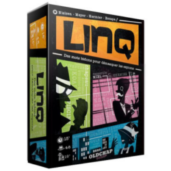 Jeux de société - Linq