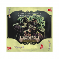 Jeux de société - Pagan - Les Jeux de l'Esprit