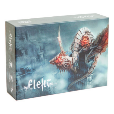 Jeux de société - Elekt