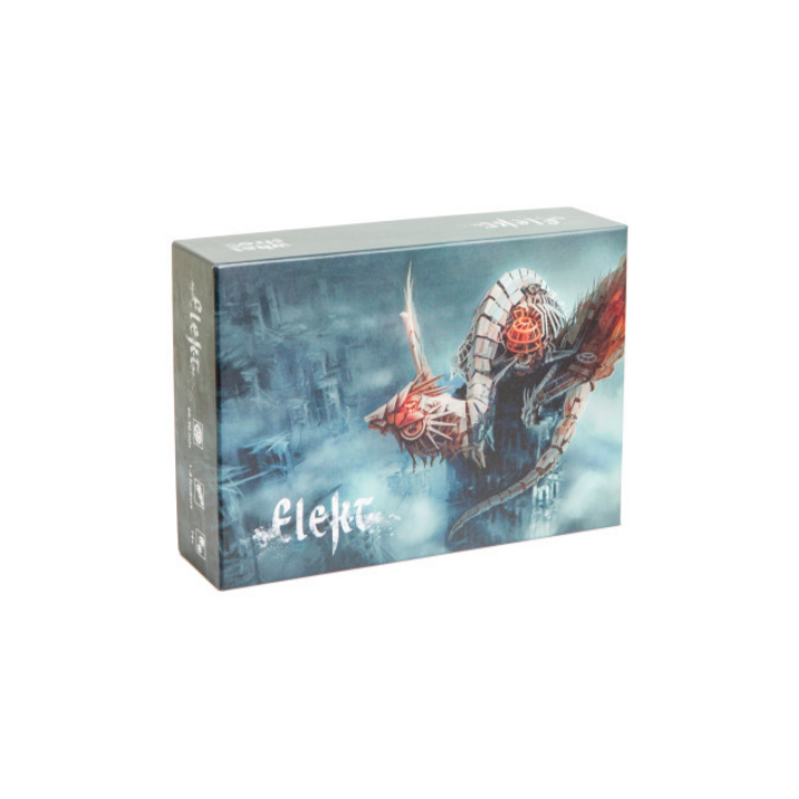 Jeux de société - Elekt