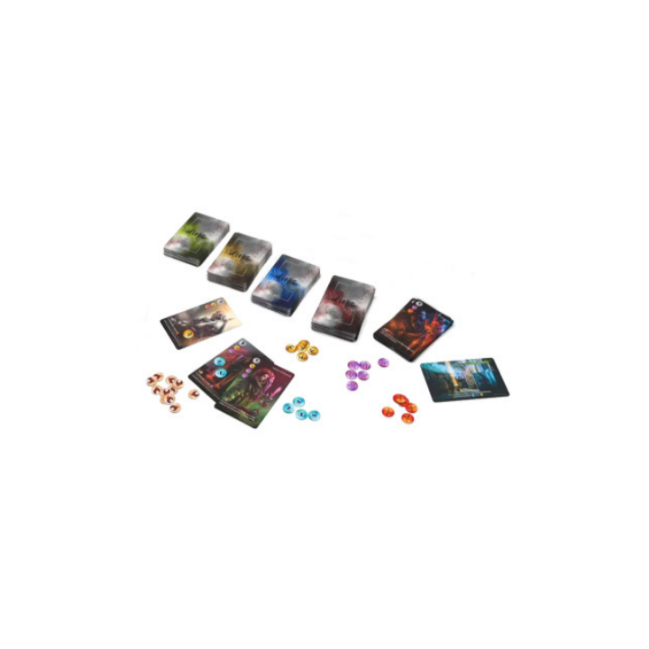 Jeux de société - Elekt
