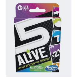 Jeux de société - 5 Alive