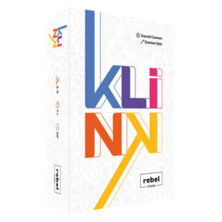 Jeux de société - Klink