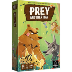 Jeux de société - Prey Another Day