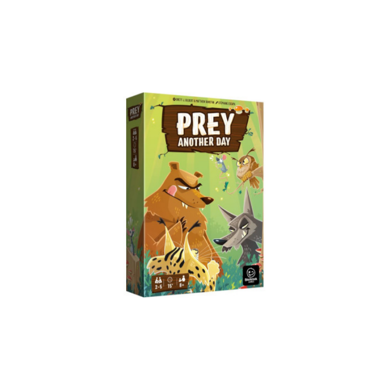 Jeux de société - Prey Another Day
