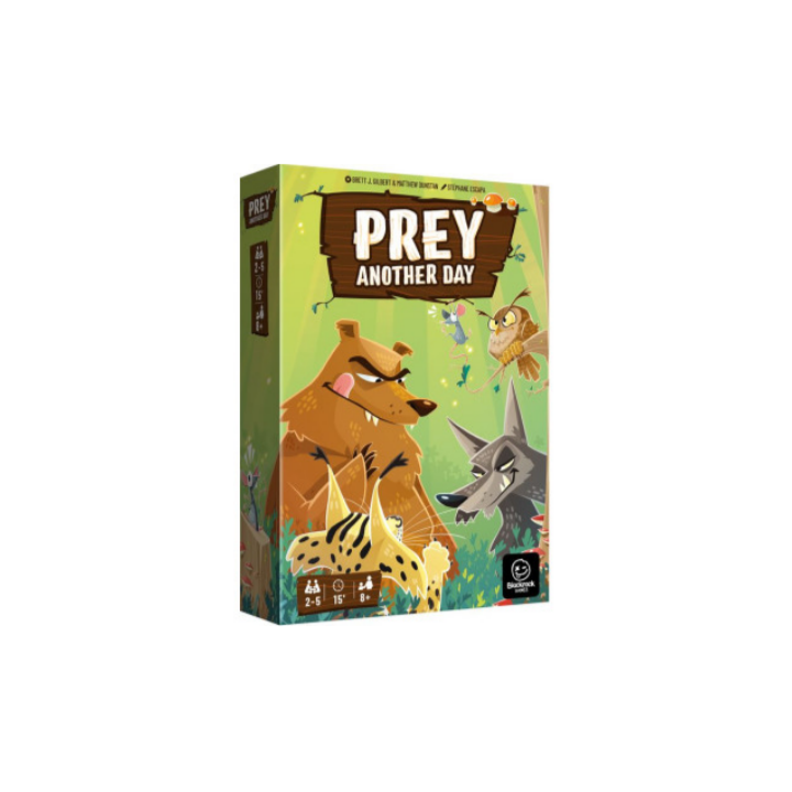 Jeux de société - Prey Another Day