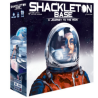 Jeux de société - shackleton base : a journey to the moon