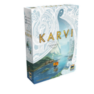 Jeux de société - Karvi