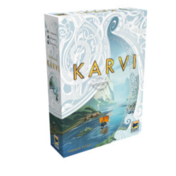 Jeux de société - Karvi