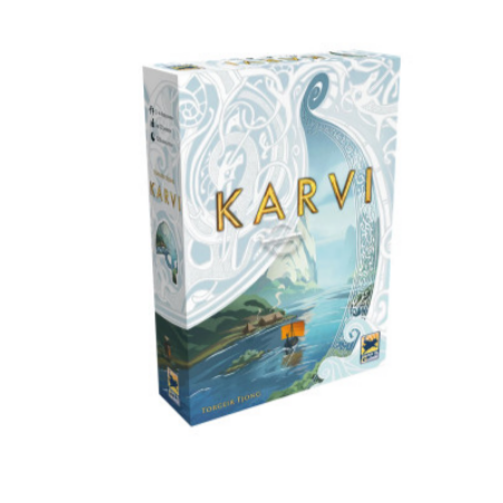 Jeux de société - Karvi