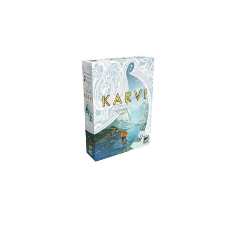 Jeux de société - Karvi