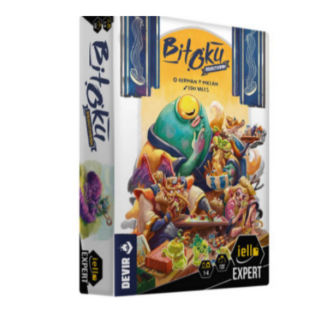 Jeux de société - bitoku resutoran