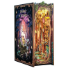 Book Nook - La Fôret Enchantée