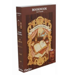 Book Nook - Souvenir d'un libraire