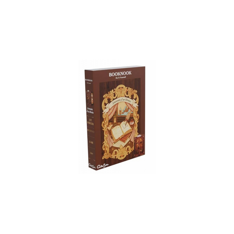 Book Nook - Souvenir d'un libraire