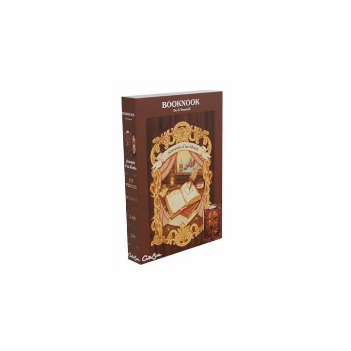Book Nook - Souvenir d'un libraire