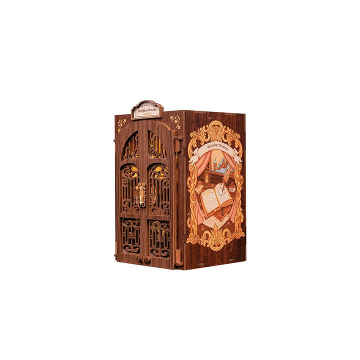 Book Nook - Souvenir d'un libraire